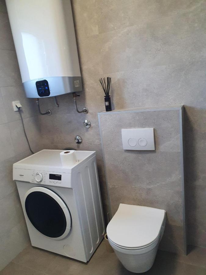Beachside Place Sukosan Ngoại thất bức ảnh